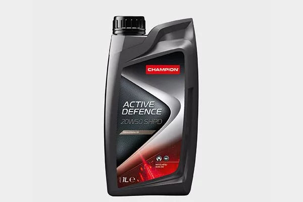 Champion Lubricants 8201509 Active Defence Champion Active Defence 20W50 Shpd 20W50 Shpd