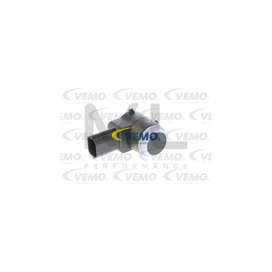 VEMO V57-72-0007 Parking sensor Original VEMO Quality, Rear, Black, Ultrasonic Sensor