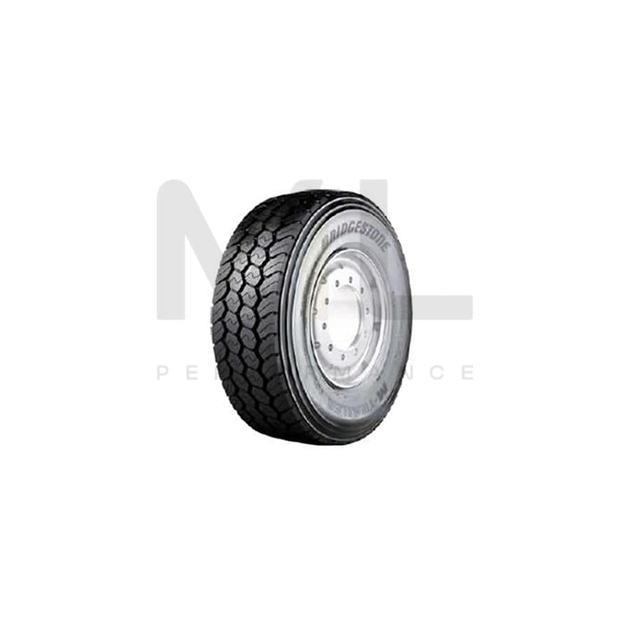 Bridgestone M-Trailer 001 385/65 R22.5 160K Truck Summer Tyre