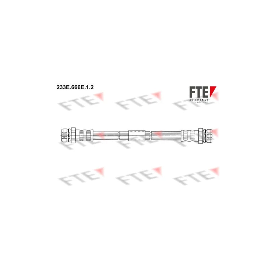 FTE 9240396 Brake Hose