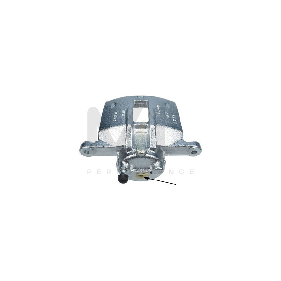 TEXTAR 38119900 Brake Caliper for TOYOTA COROLLA without holder