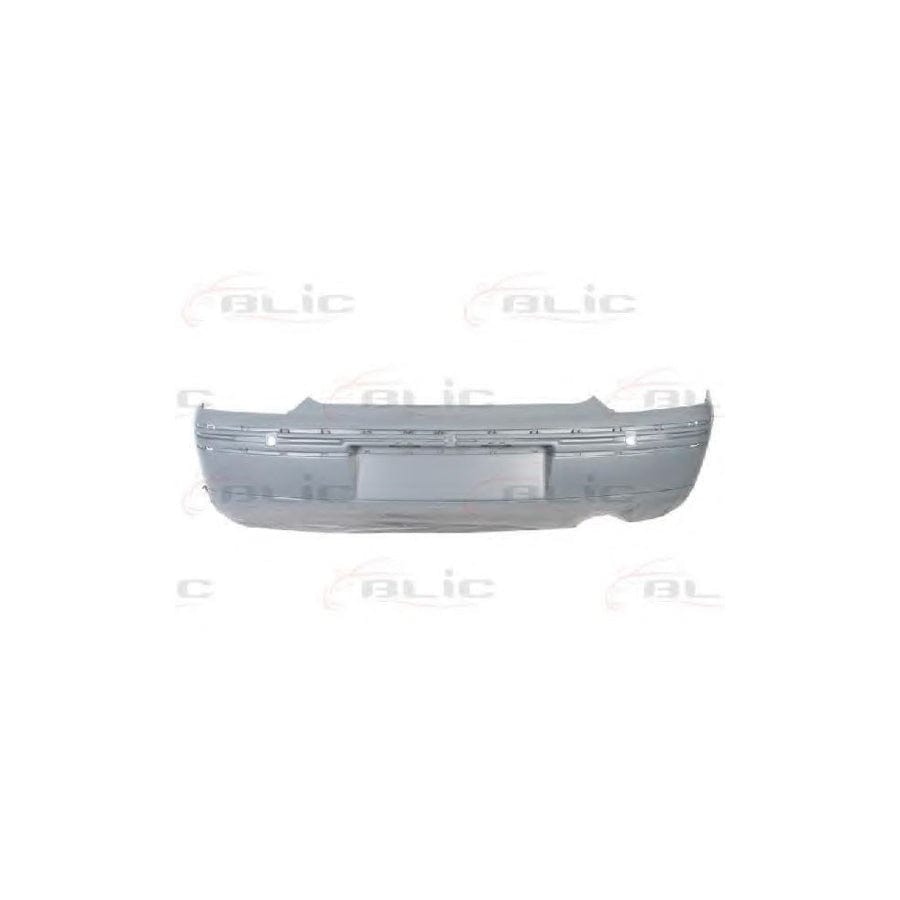 Blic 5506-00-6608950P Rear Bumper for Seat Ibiza