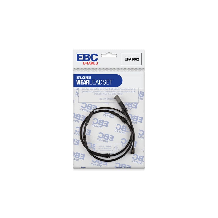 EBC EFA1002 BMW i8 Front Wear Leads - TRW Caliper 1 | ML Performance UK Car Parts