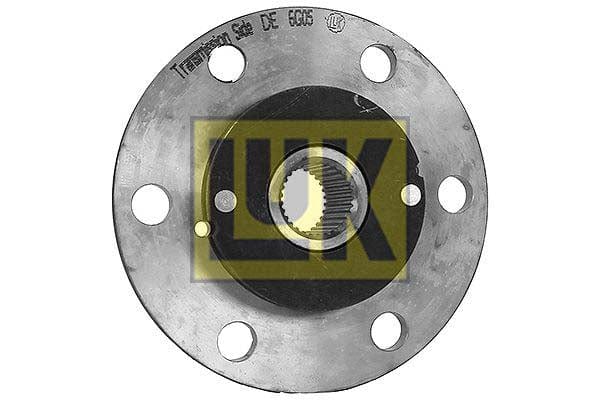 LuK 370 0115 10 Torsion Damper, Clutch