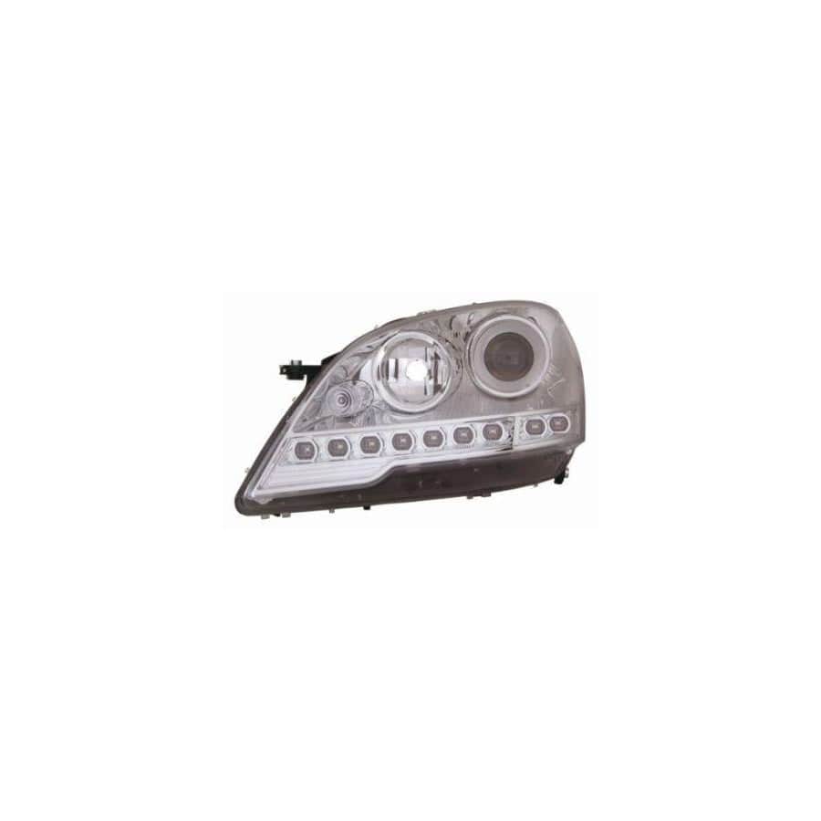 Abakus D401104Pmldem1 Headlight Set Suitable for Mercedes-Benz Slk (R171)