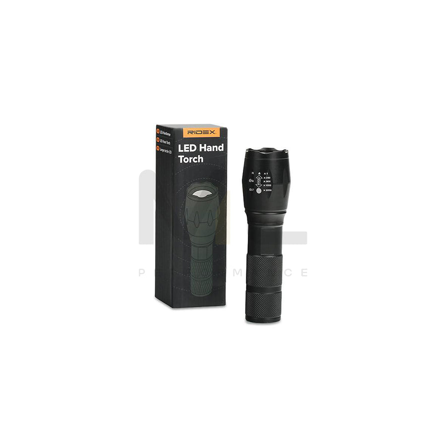 RIDEX 2478A0004 Inspection lamp LED 300 lm with rechargeable battery