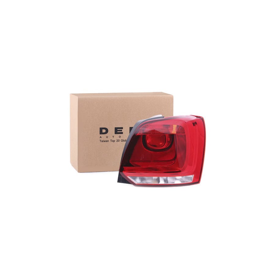 Abakus 44119A8Rldue Rear Light for VW Polo V Hatchback (6R1, 6C1)