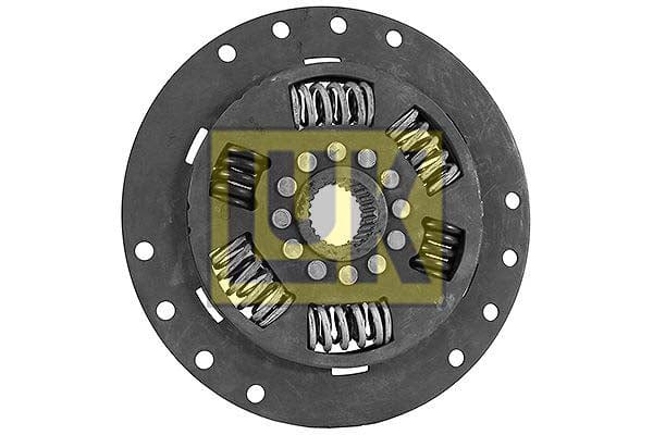 LuK 370 0002 10 Torsion Damper, Clutch