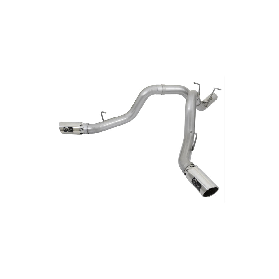 aFe 49-04086-P DPF-Back Exhaust System GM Diesel Trucks 17-19 V8-6.6L (td) L5P