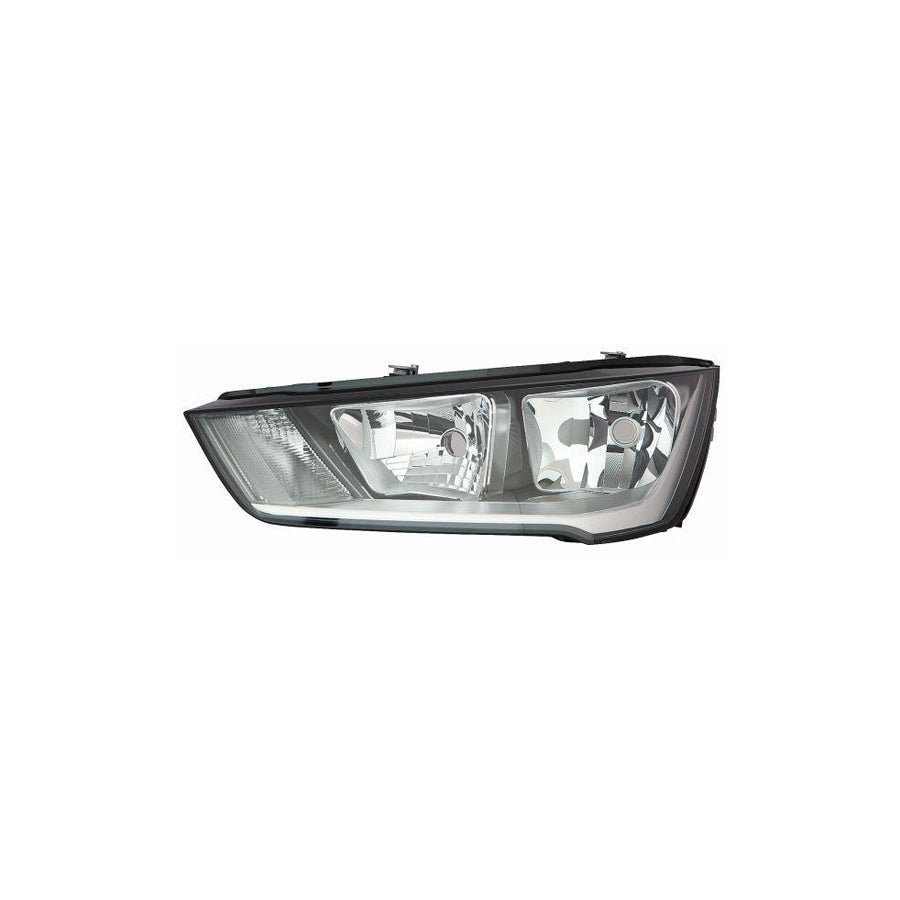 Abakus 4461155Lmldem2 Headlight for Audi A1