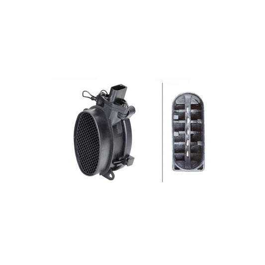 Hella 8ET 358 095-021 Mass Air Flow Sensor