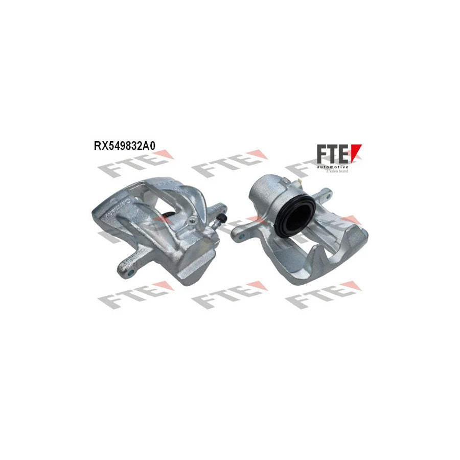 FTE Rx549832A0 Brake Caliper Suitable for Mercedes-Benz C-Class Saloon (W202)