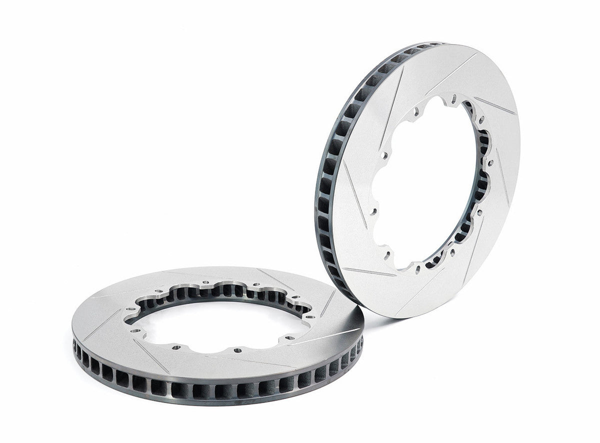 Paragon PRK.210.364.300.22540.08.01.F Replacement Rotors for Acura TLX Type S - Front Pair