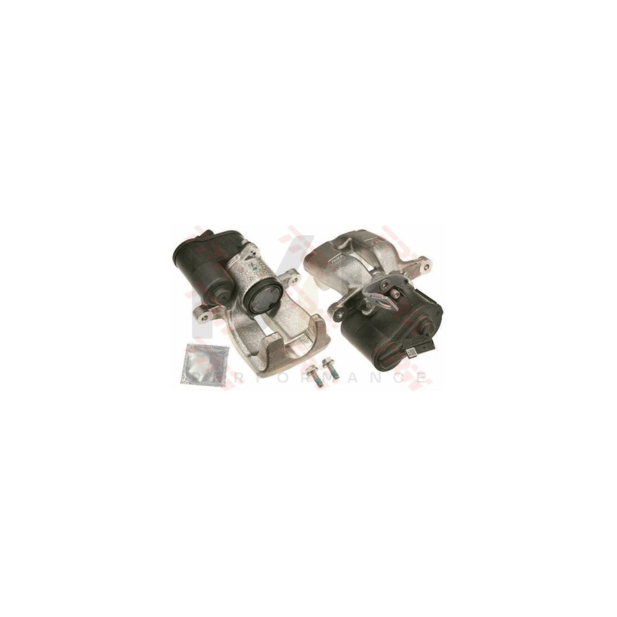 TRW BHS1439E Brake Caliper for vehicles with electric parking brake