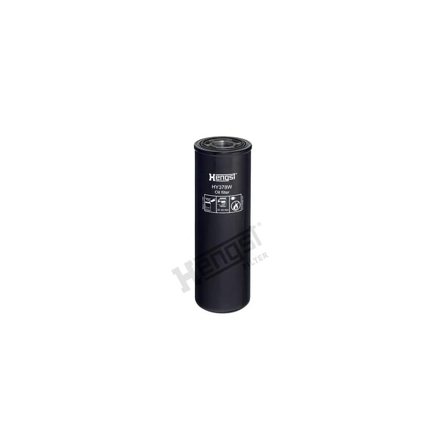 Hengst Filter HY378W Hydraulic Filter, Automatic Transmission