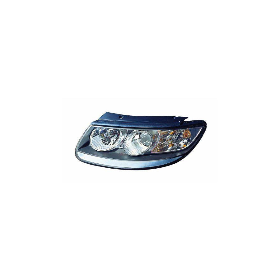 Abakus 2211144Lldem2 Headlight for Hyundai Santa Fe II (CM)