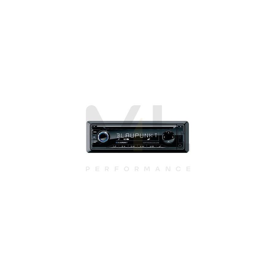 BLAUPUNKT DORTMUND 230 DAB 1 011 402 222 001 Car stereo CD, 1 DIN, MP3, WMA