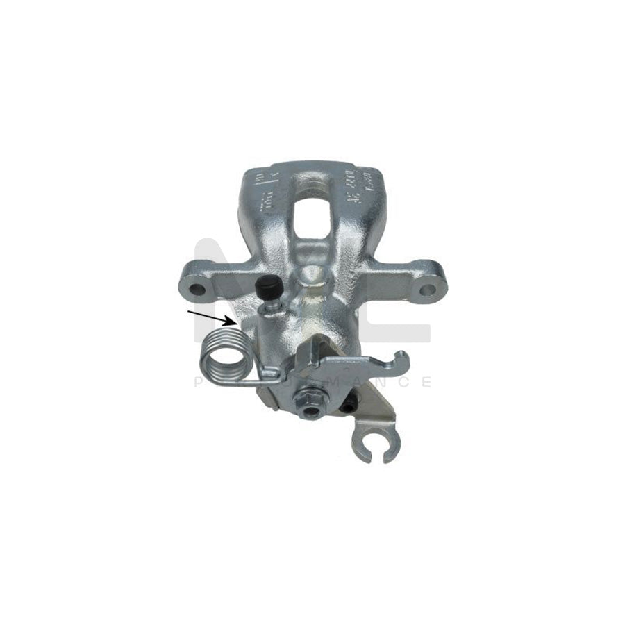 TEXTAR 38181100 Brake Caliper without holder