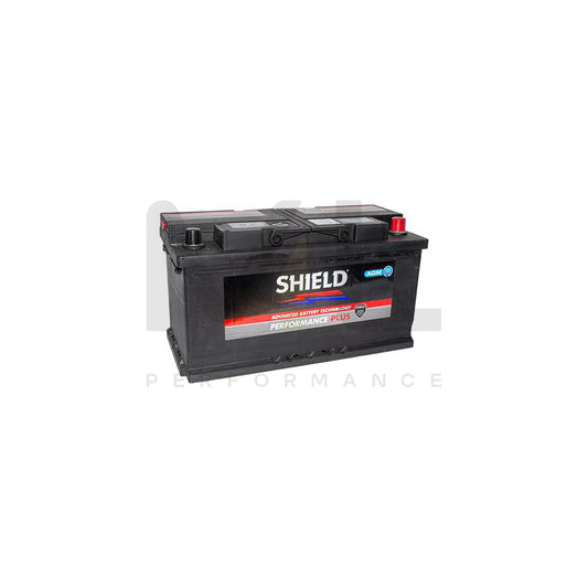 Shield 019AGM Performance Plus Automotive & Commercial Battery