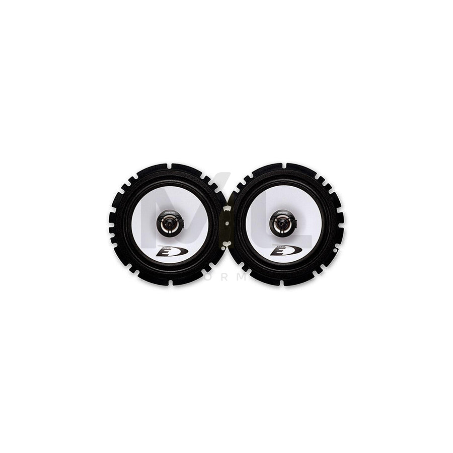 ALPINE SXE-1725S Coaxial speakers