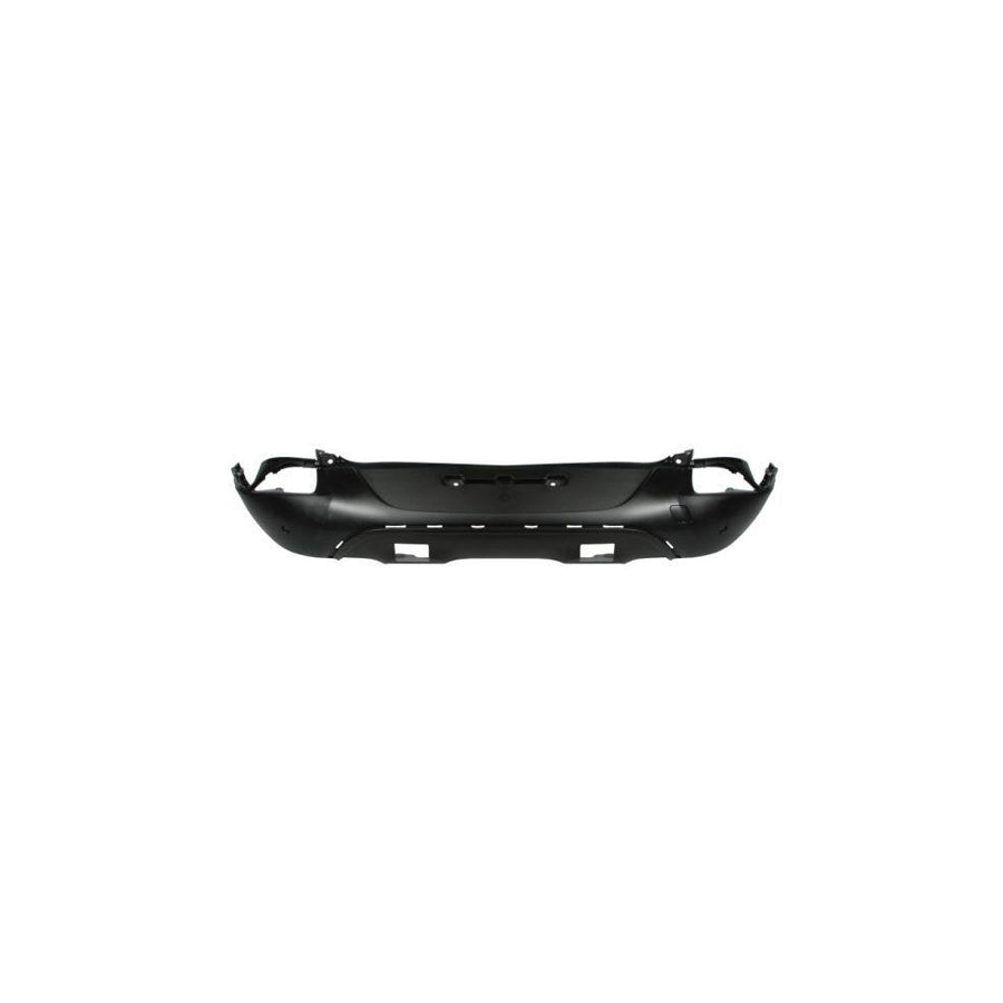 Blic 5506-00-6090952P Rear Bumper for Renault Kadjar (Ha_, Hl_)