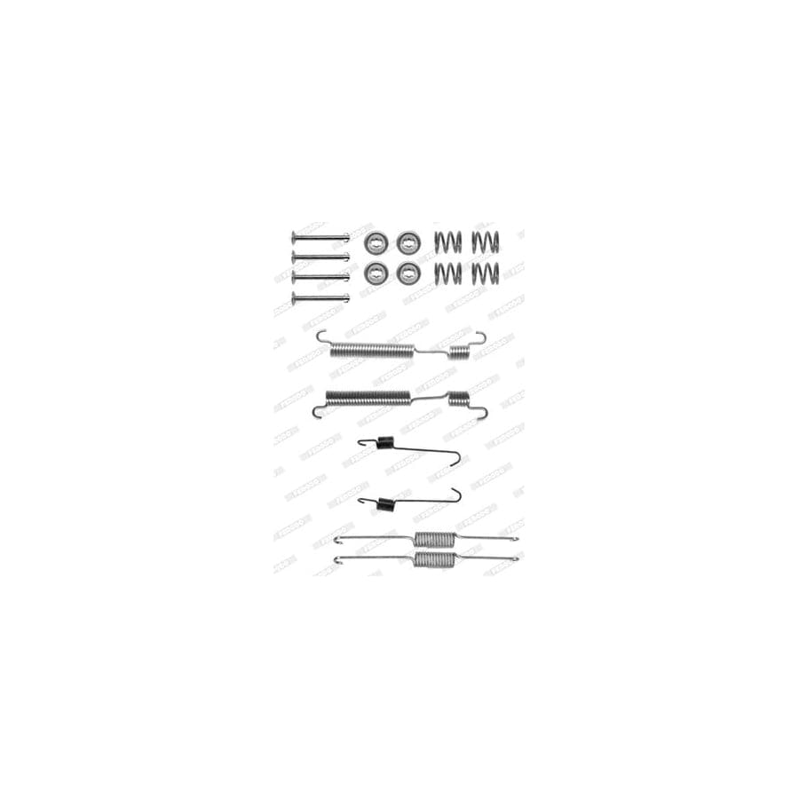 FERODO PREMIER FBA251 Accessory Kit, Brake Shoes