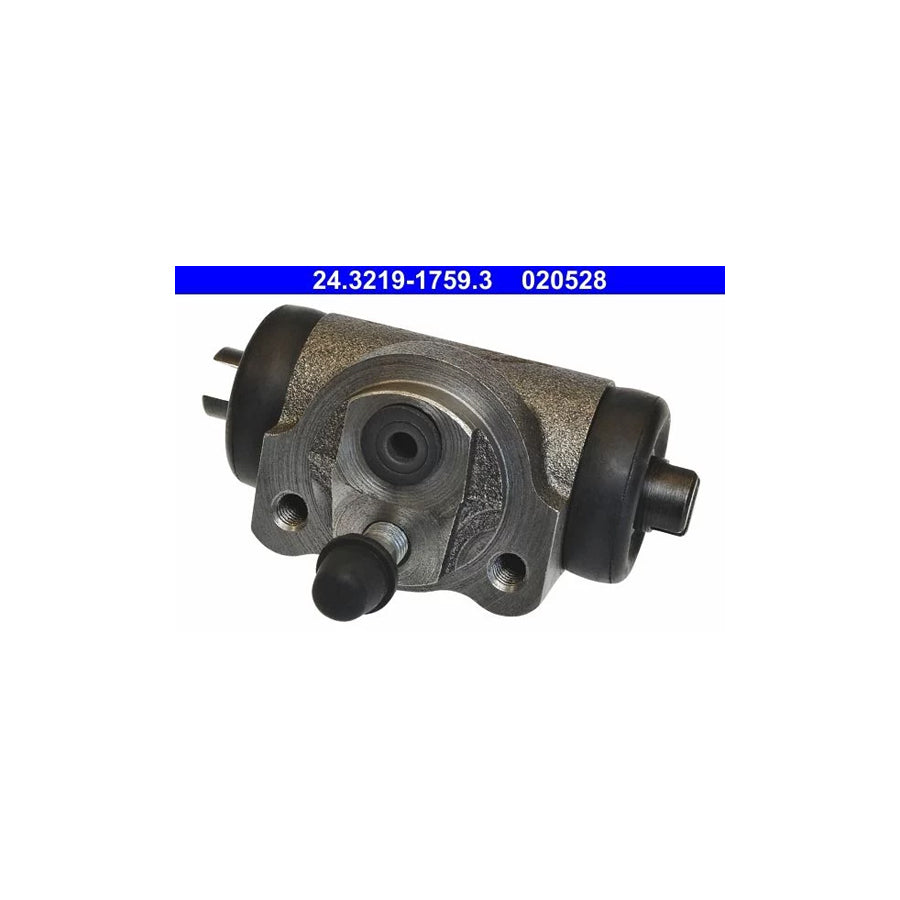 ATE 24.3219-1759.3 Wheel Brake Cylinder for Subaru Forester