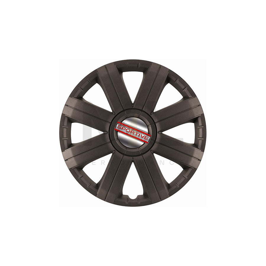 ARGO 13 SPORTIVE PRO DARK Wheel trims 13 Inch Black