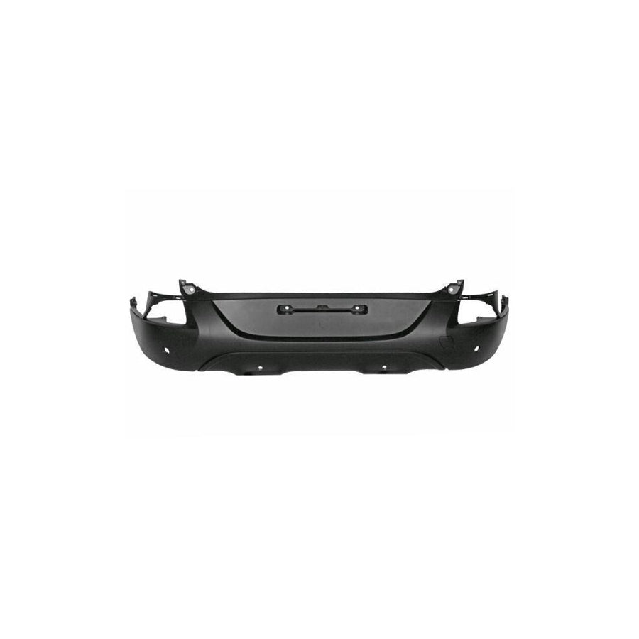 Blic 5506-00-6090951P Rear Bumper for Renault Kadjar (Ha_, Hl_)