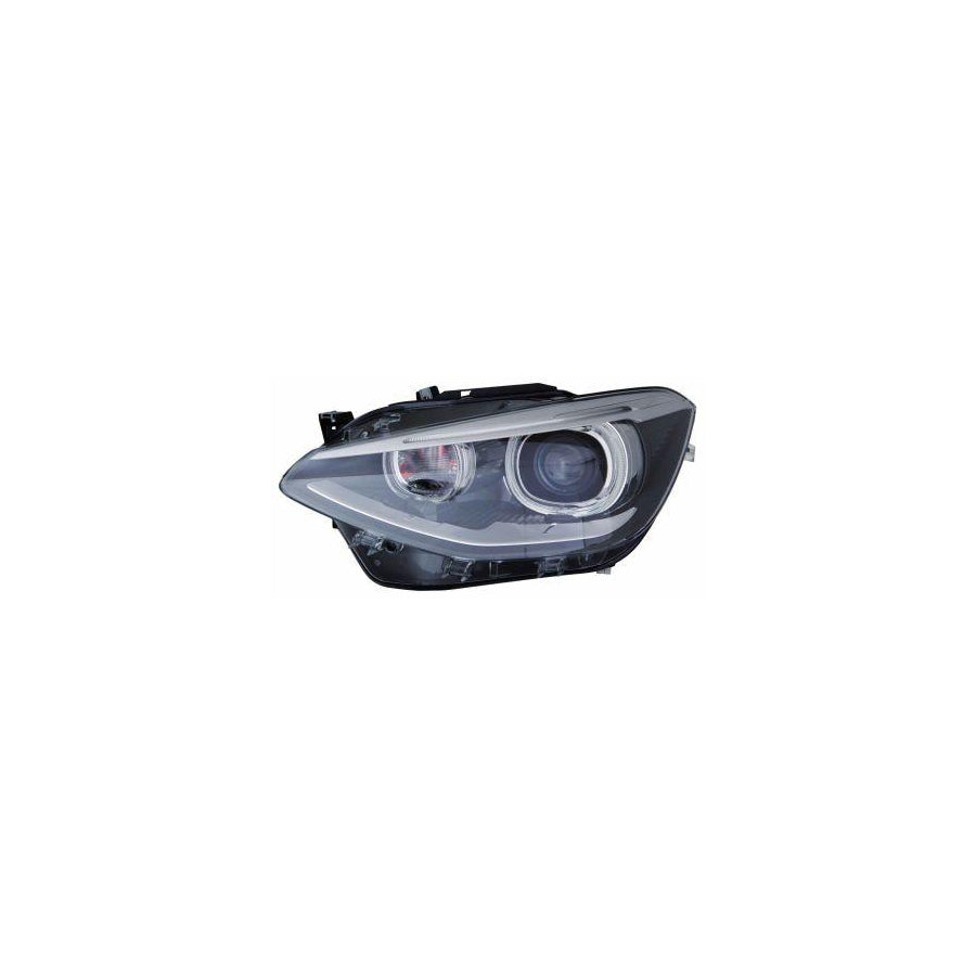 Abakus 4441182Lmldhem Headlight for BMW 1 Series