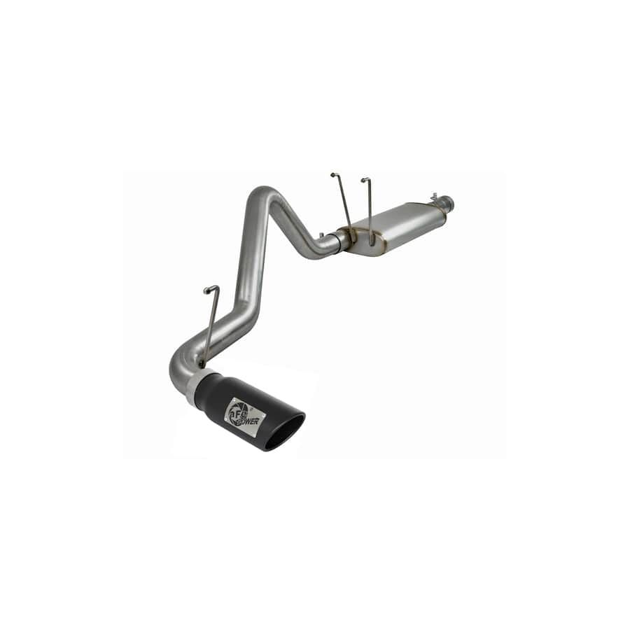 aFe 49-42031-B Cat-Back Exhaust System Dodge/RAM 1500 09-18 / RAM 1500 Classic 19-21 V8-5.7L HEMI