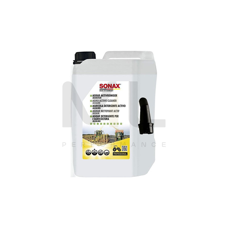 Sonax AGRO Active Cleaner alkaline 5L
