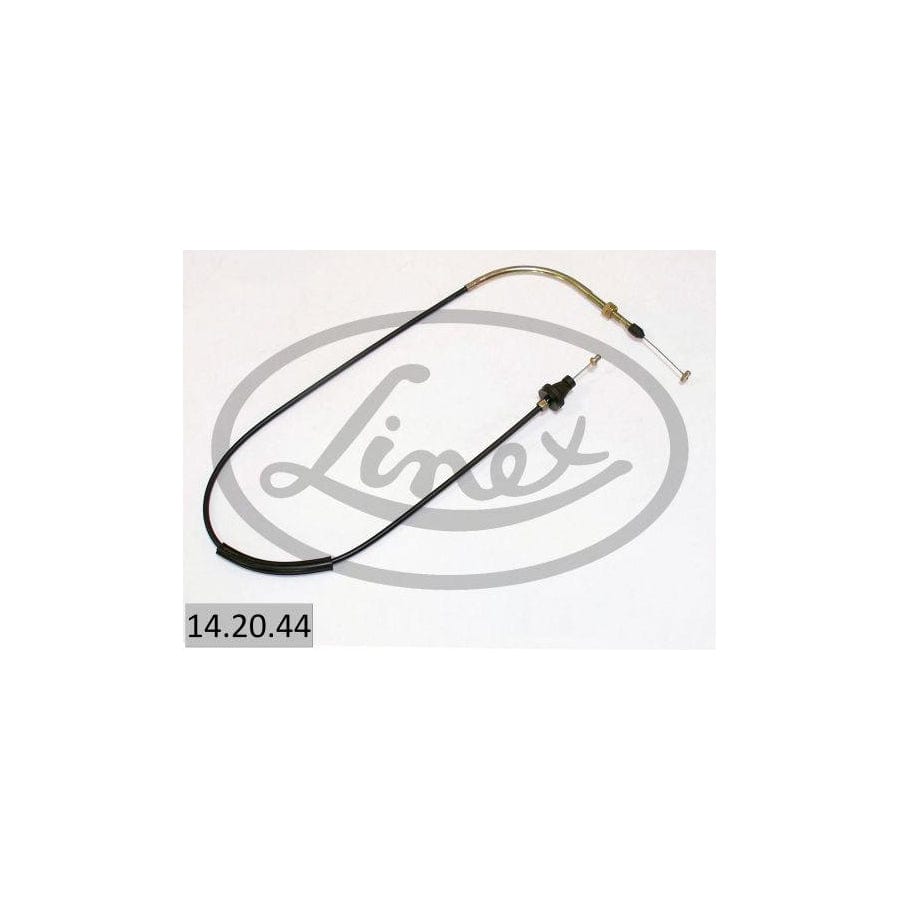 Linex 14.20.44 Accelerator Cable for Fiat Uno Hatchback (146)