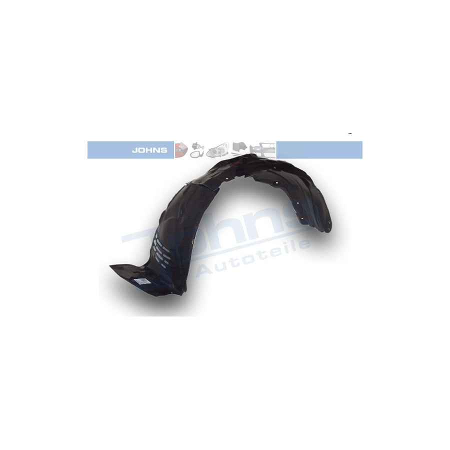 Johns 45 08 31-1 Panelling, Mudguard for MAZDA 3 Hatchback (BK)