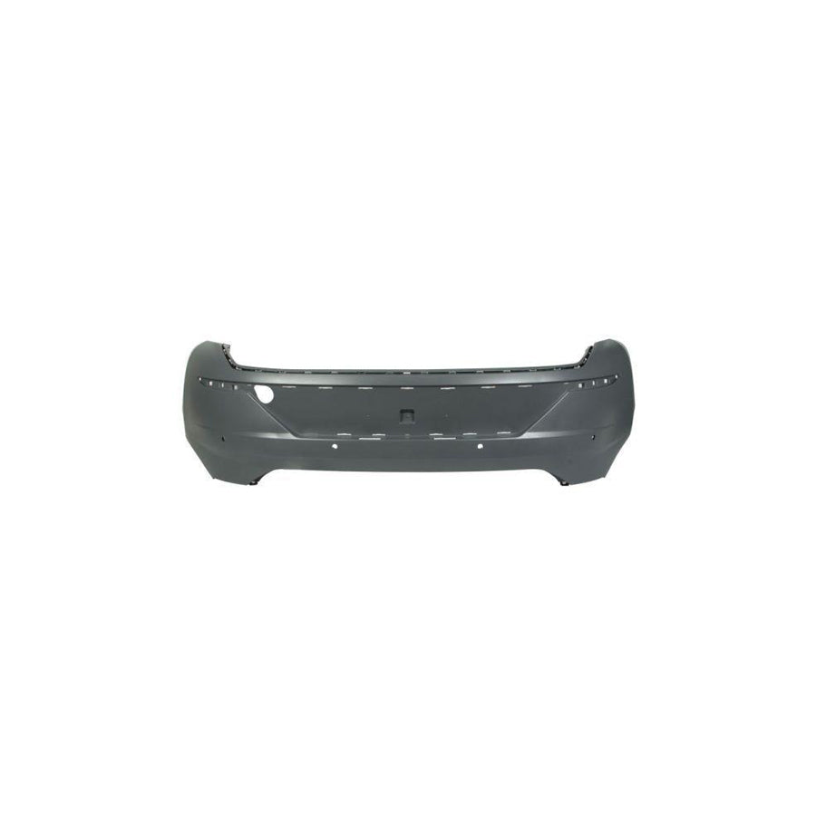 Blic 5506-00-6614958Q Rear Bumper for Seat Leon