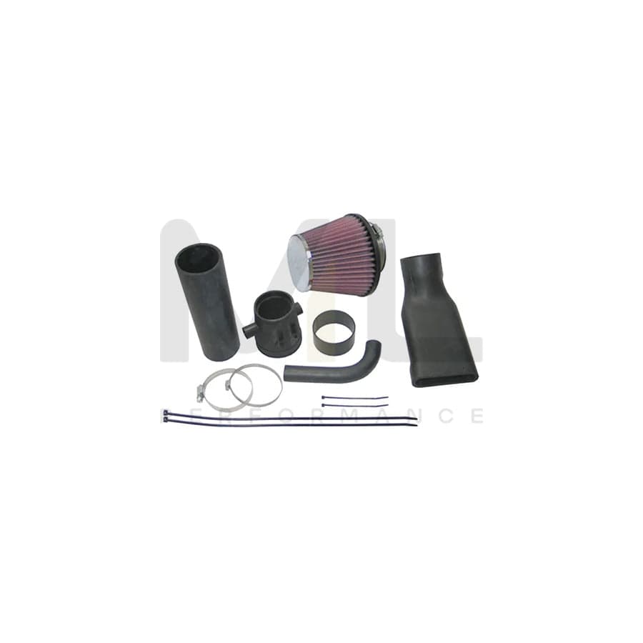 K&N 57-0081-1 Performance Air Intake System