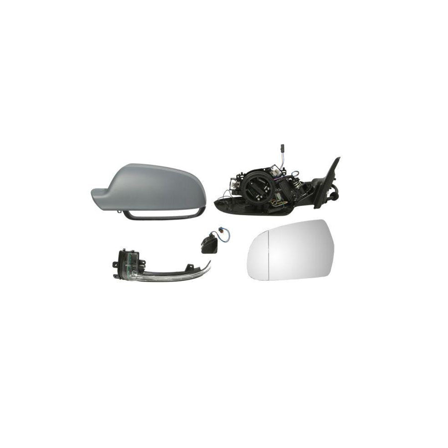 Blic 5402-25-039345P Wing Mirror for Audi A5