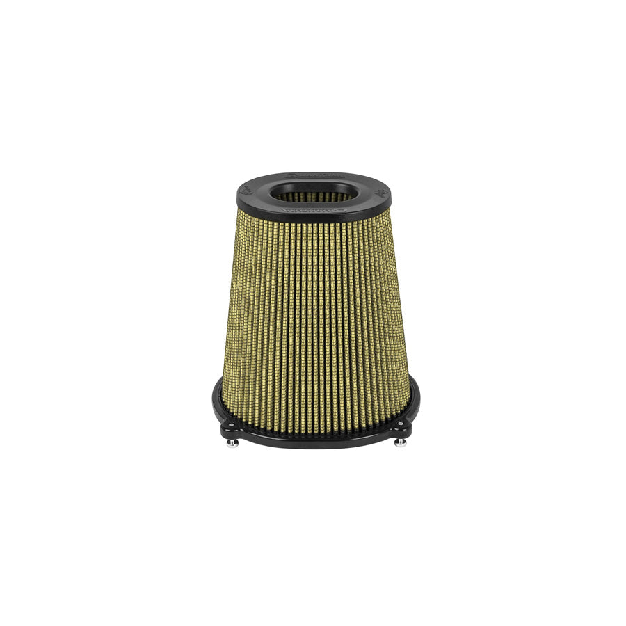 aFe 72-91133 (5-1/2x4-1/4) IN F x (8-1/2x7-1/4) IN B x (5-3/4x4-1/2) IN T x 9 IN H Intake Replacement Air Filter