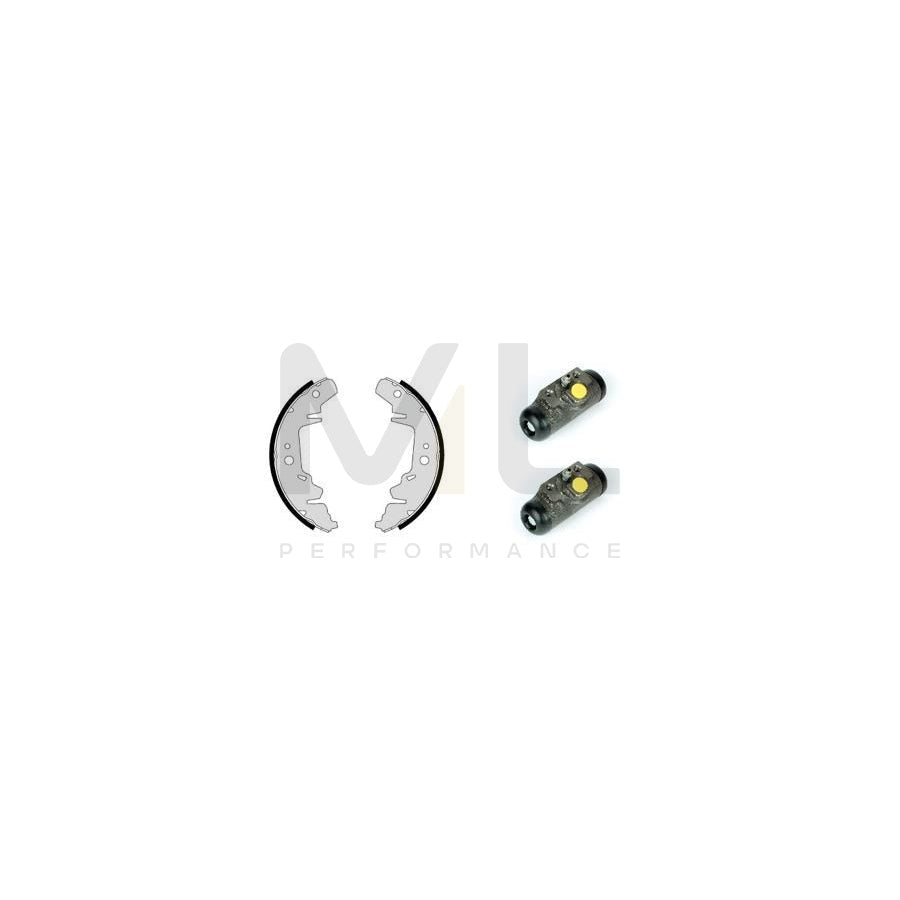 brembo-standard-kit-h-30-008-brake-shoe-set-for-kia-sedona-i-up-o-250mm