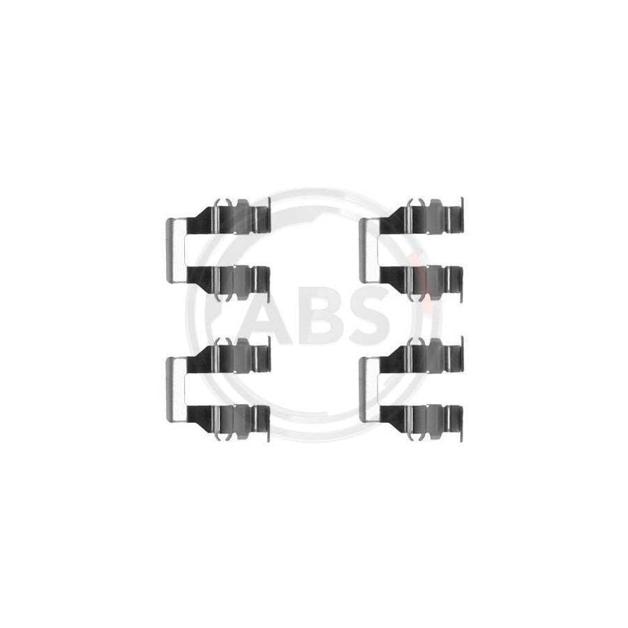 A.B.S. 1199Q Accessory Kit, Disc Brake Pads