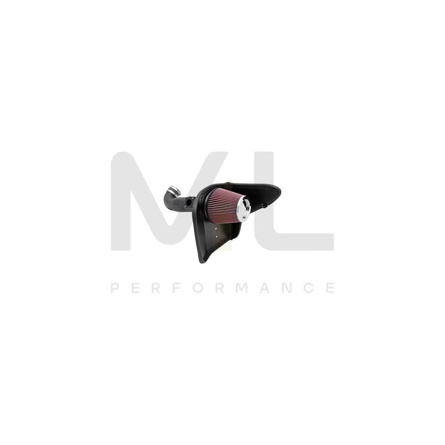 K&N 63-3075 Performance Air Intake System