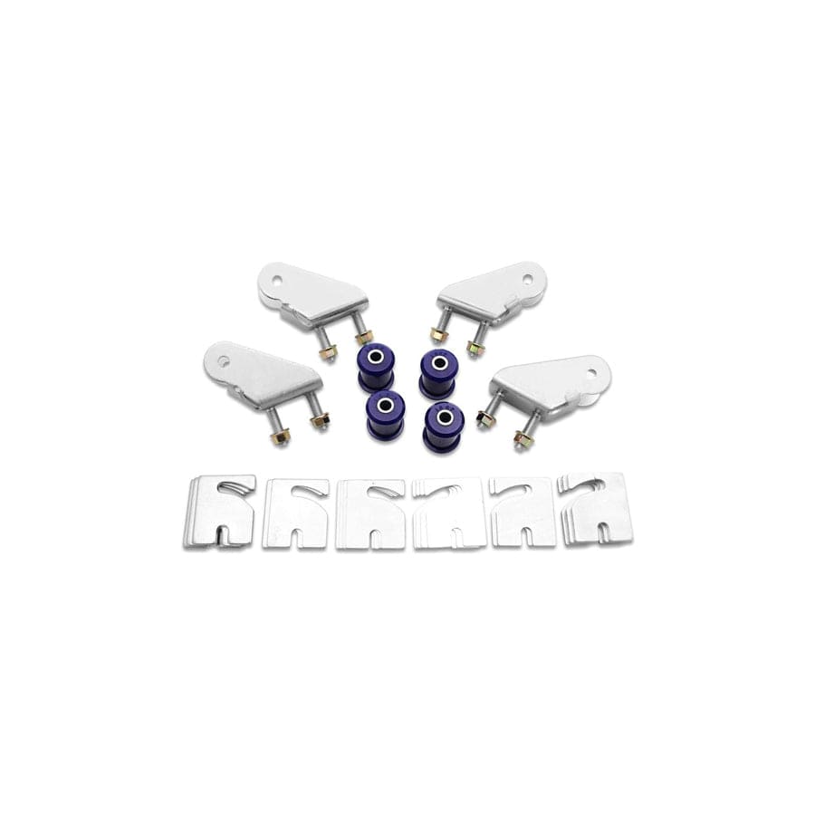 SuperPro KIT0199K SuperPro Bushing Vehicle Kit