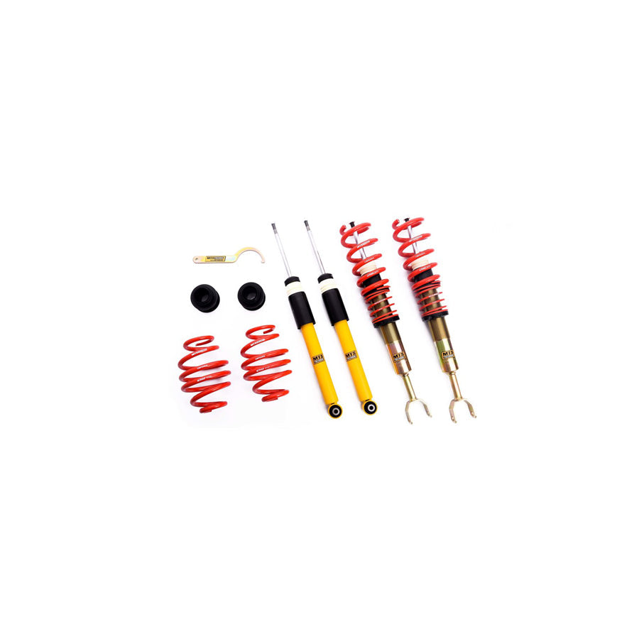 MTS Technik Audi Skoda Volkswagen Coilover Suspension Street - MTSGWAU38 Coilover Kits | ML Performance UK Car Parts
