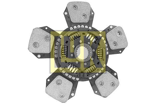 LuK 333 0137 10 Clutch Disc