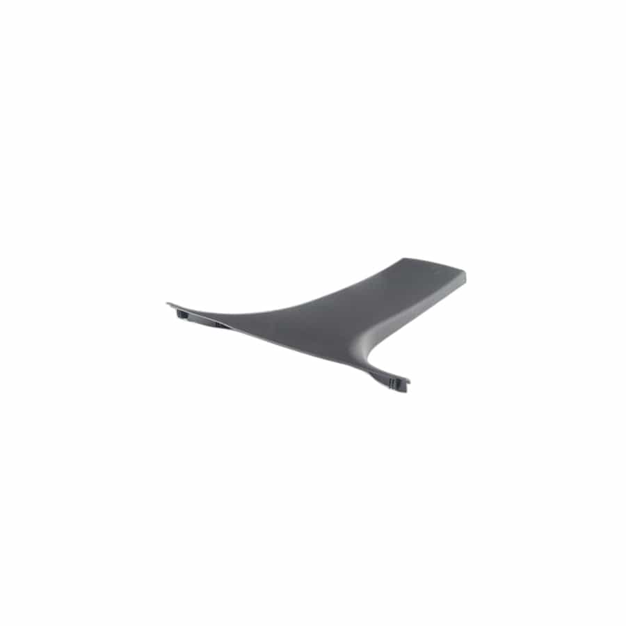 Genuine BMW 51437141102 E90 E91 Cover, B-Column Bottom Right SCHWARZ (Inc. 330xi, 318i & 325xi)
