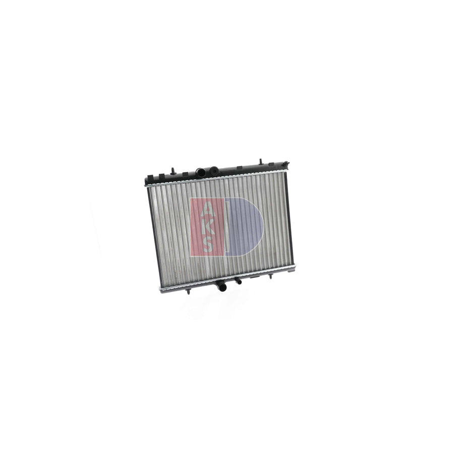 AKS Dasis 820410N Air Conditioning Evaporator