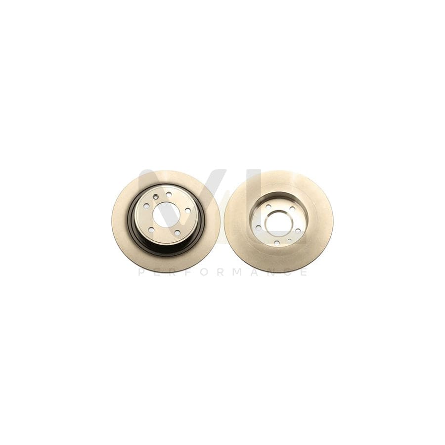TRW DF6363 Brake Disc Solid, Painted  - 1 piece