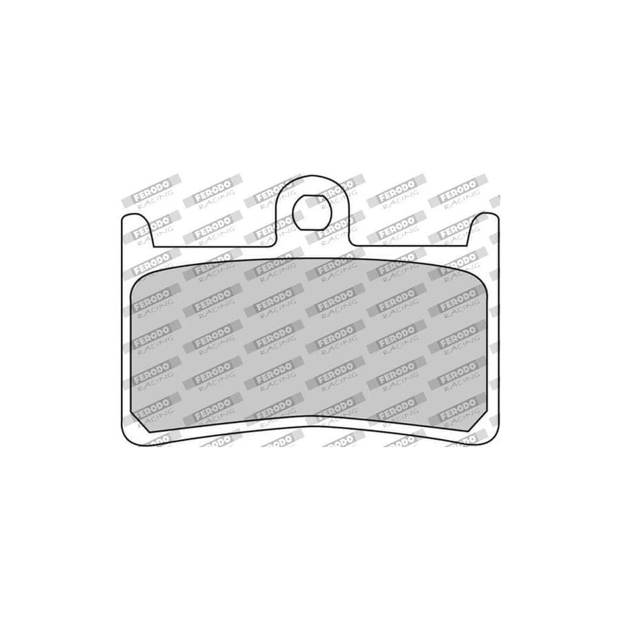 Ferodo Racing FDB605XRAC Brake Pad Set