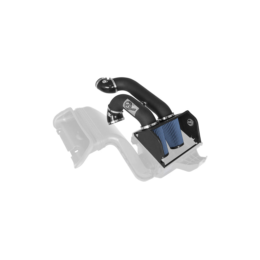 aFe 54-12972-B Open Element Intake Ford F-150/Raptor 17-20 V6-3.5L (tt)/Expedition 18-21 V6-3.5L (tt)