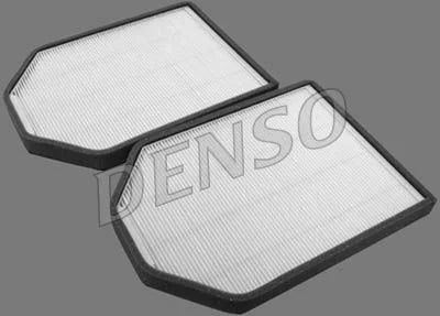 DENSO DCF400P Pollen Filter for Audi A8 D2 (4D2, 4D8)